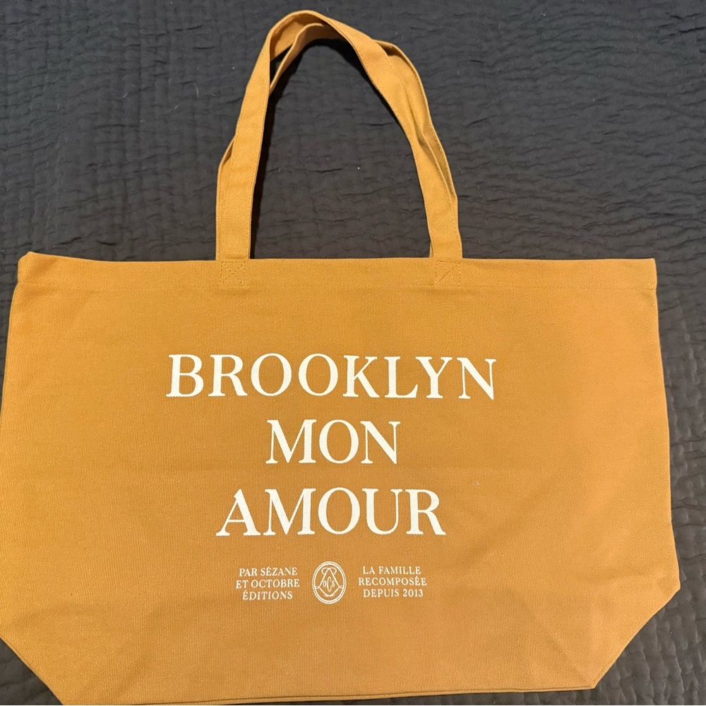 SEZANE tote